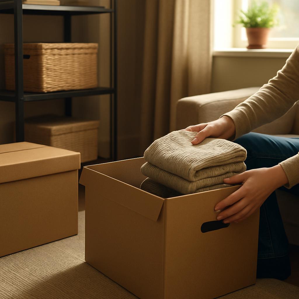 Why Fixby Homeowners Are Using Storage More Than Ever