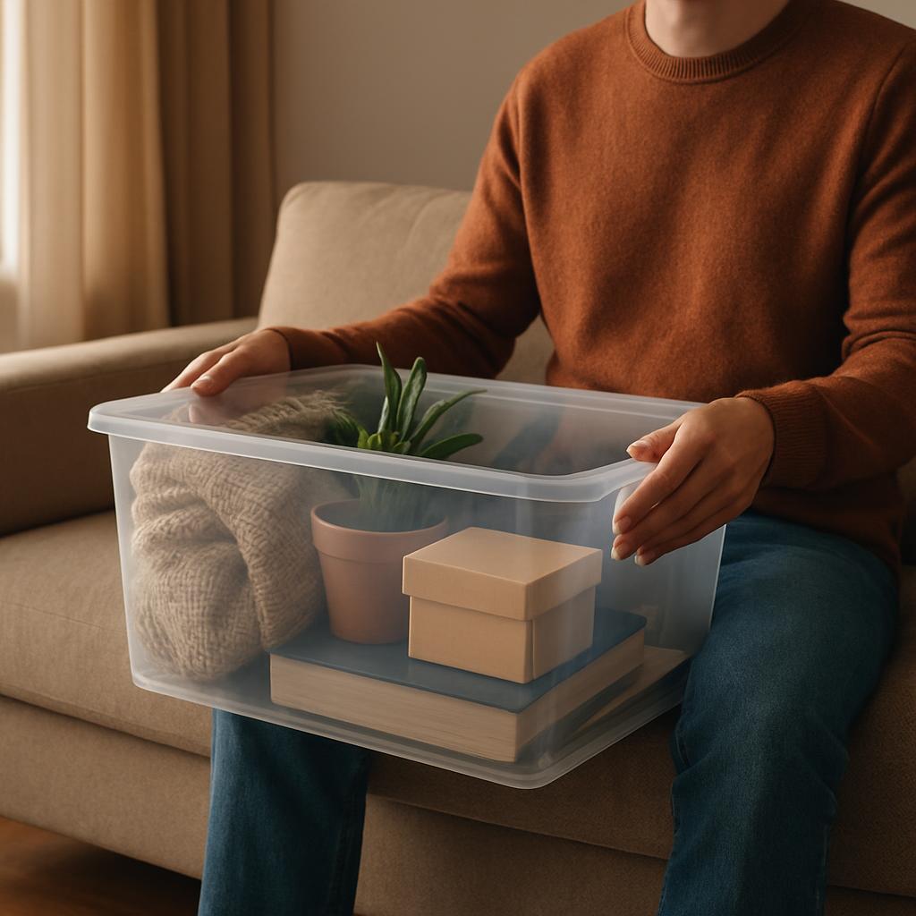 Why Fixby Locals Are Booking Storage Now